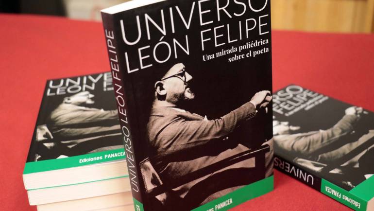 Presentación de ‘Universo León Felipe’ en Almonacid de Zorita